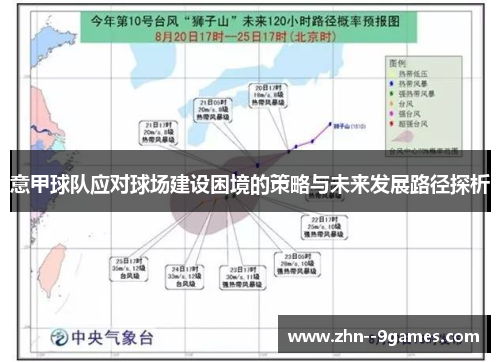 意甲球队应对球场建设困境的策略与未来发展路径探析