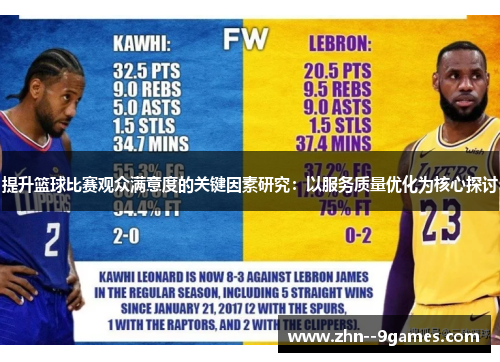 提升篮球比赛观众满意度的关键因素研究:以服务质量优化为核心探讨 提升篮球比赛观众满意度的关键因素研究:以服务质量优化为核心探讨